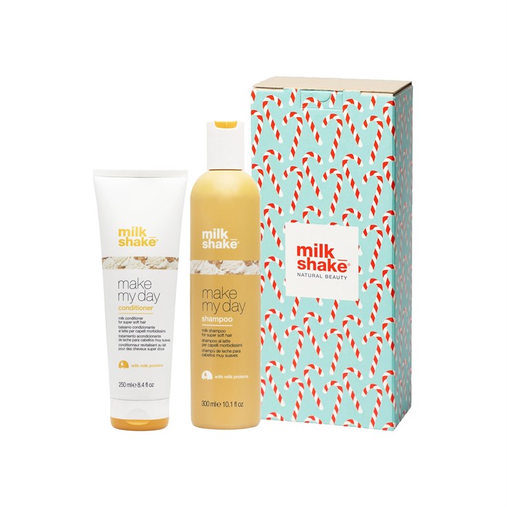 Milk_Shake Make My Day Haircare Duo Gift Set