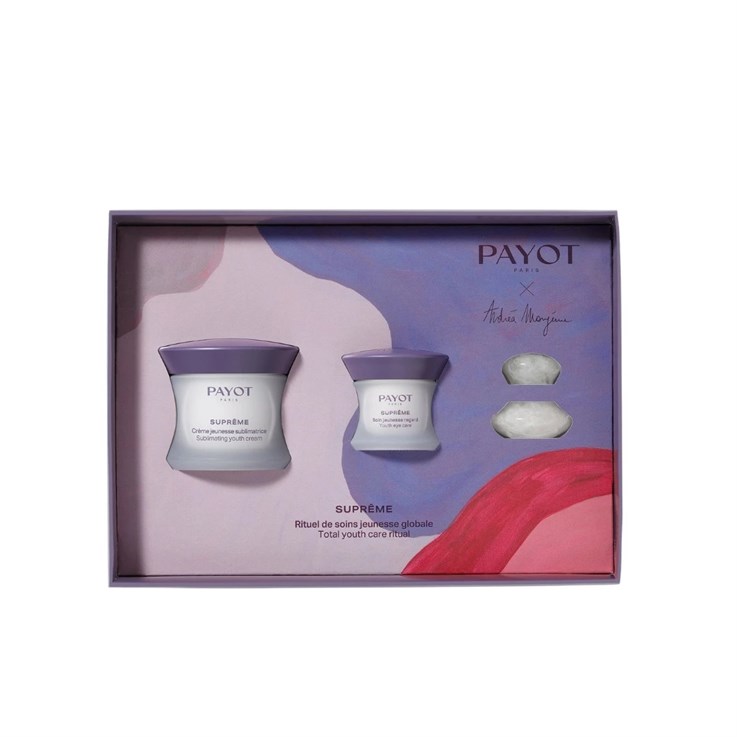 PAYOT x Andréa Mongénie Supreme Gift Set