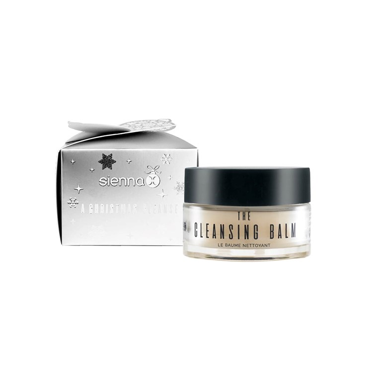 Sienna X A Christmas Cleanse Luxury Skin Balm