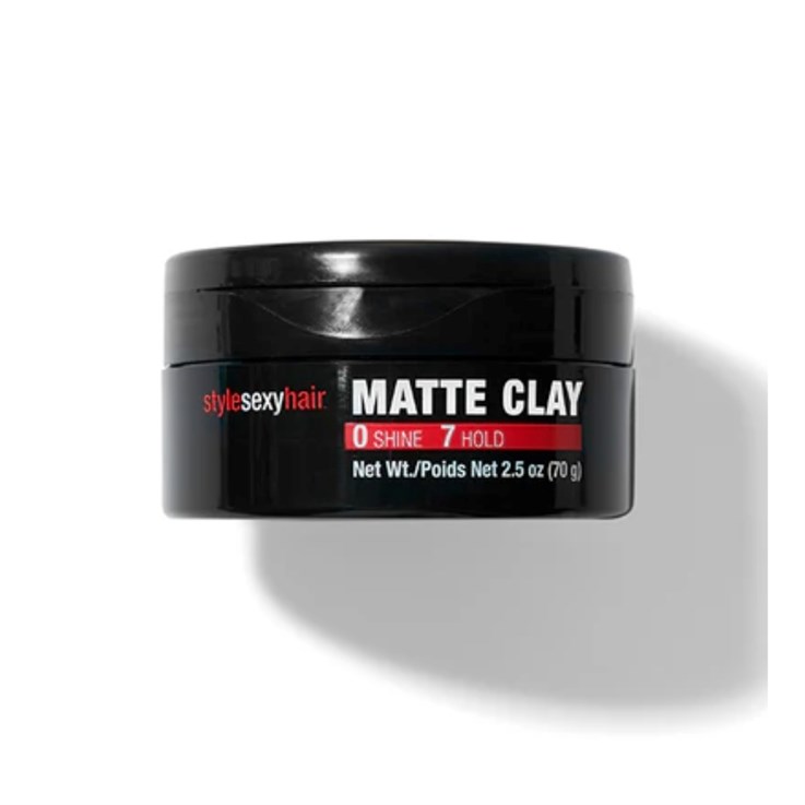 Sexy Hair Style Matte Clay 70g 2.5oz