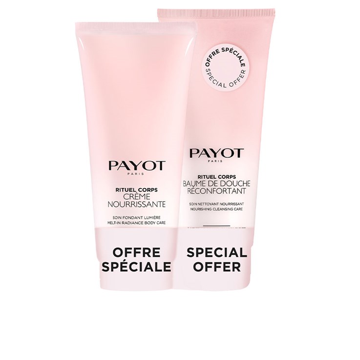 Payot Rituel Corps Skincare Duo Set