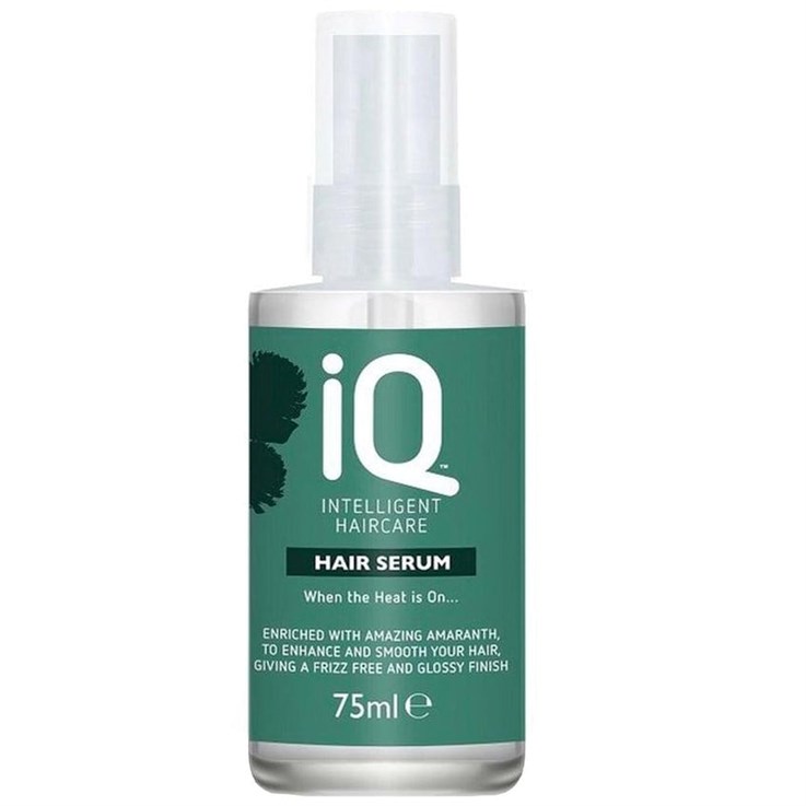 IQ Intelligent Haircare Smoothing Hair Serum - 75ml