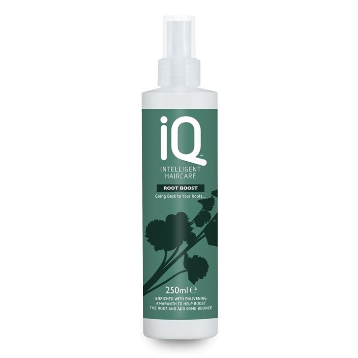 IQ Intelligent Haircare Root Boost Volumising Spray - 250ml