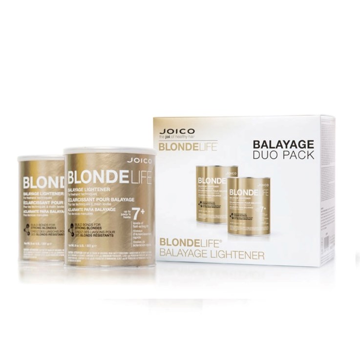 Joico Blonde Life Balayage Lightener Duo Pack