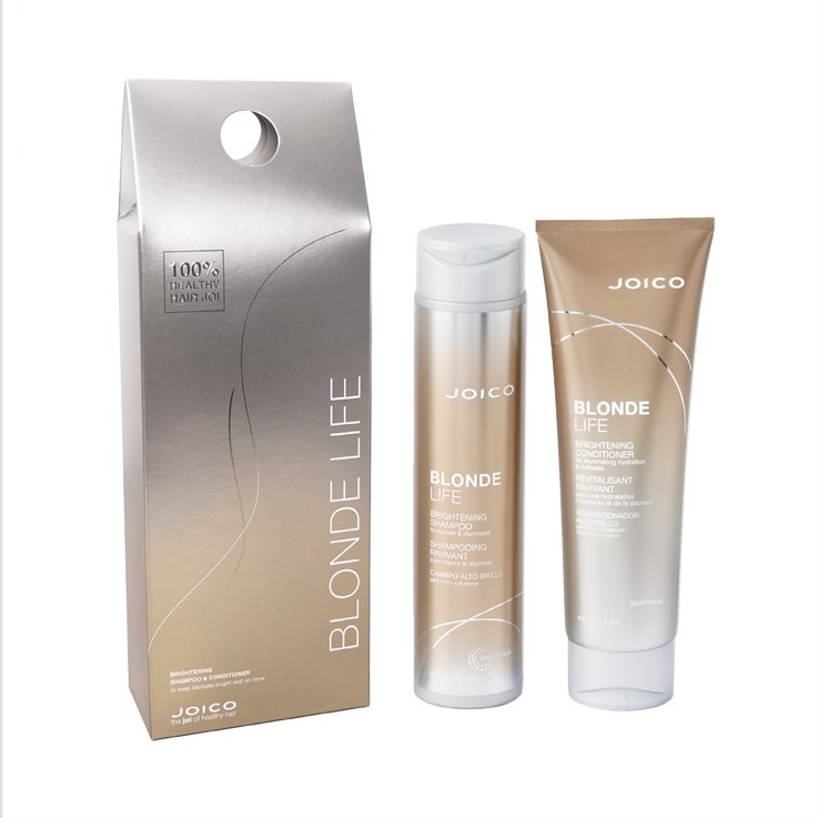 Joico Blonde Life Shampoo & Conditioner Gift Set