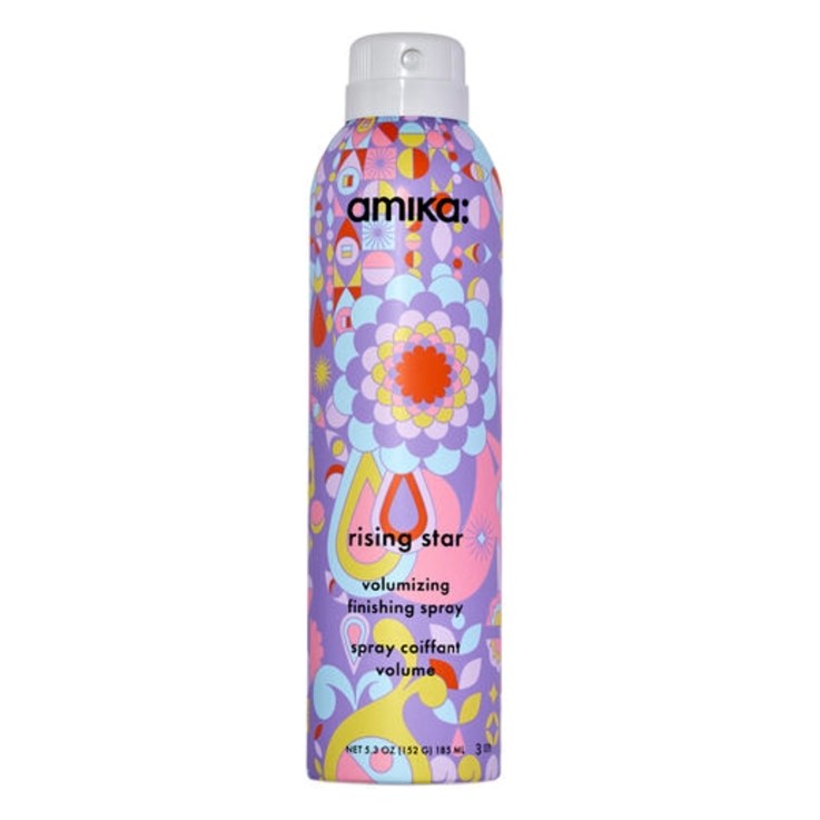 amika RISING STAR Finishing Hair Spray 185ml