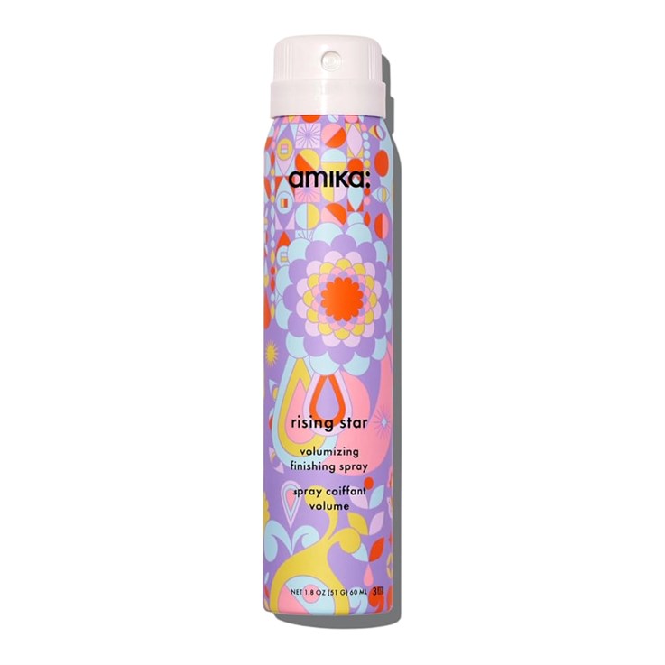 amika RISING STAR Finishing Hair Spray 60ml