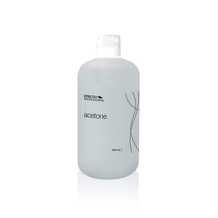 Strictly Professional Acetone 250ml