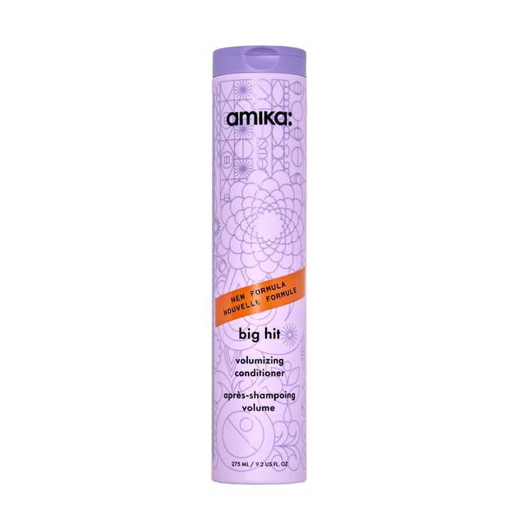 amika BIG HIT volumising conditioner 275ml