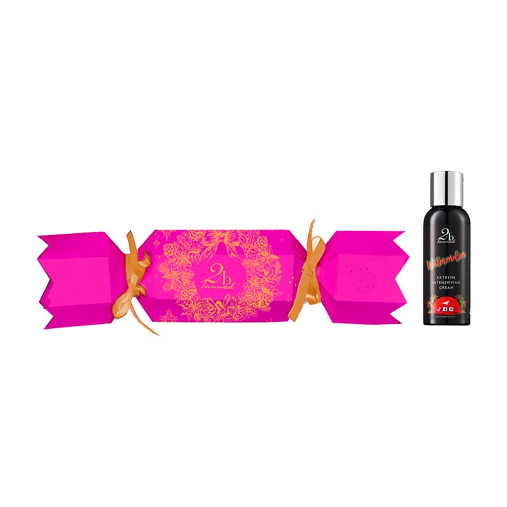 2btanned Watermelon Tan Intensifying Cream Christmas Cracker