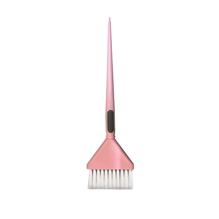 Milk_Shake Gloss Hair Tint Brush - Pink