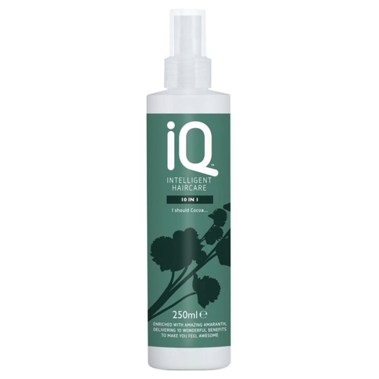 IQ Intelligent Haircare 10-in-1 Hair Treatment Spray - 250ml