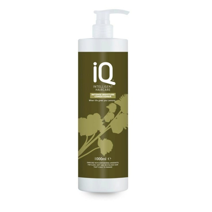 IQ Intelligent Hair Care Intense Moisture Conditioner 1000ml