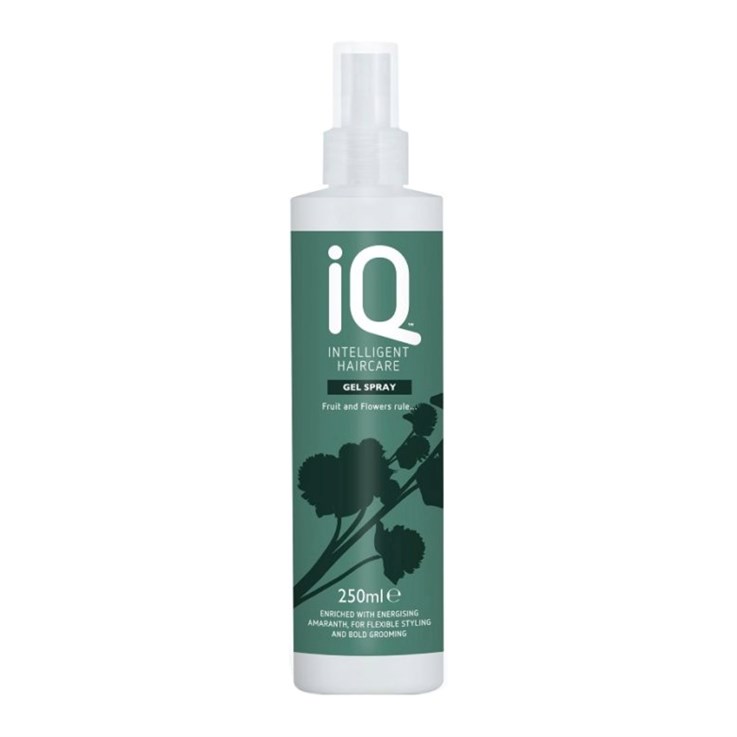 IQ Intelligent Hair Care Gel Spray 250ml