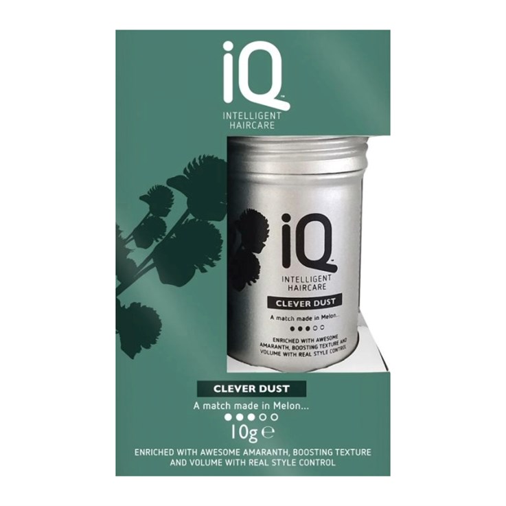 IQ Intelligent Haircare Clever Dust Powder - 10g