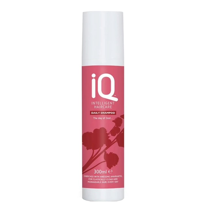 IQ Intelligent Hair Care Daily Shampoo 300ml