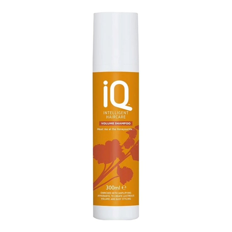 IQ Intelligent Hair Care Volume Shampoo 300ml