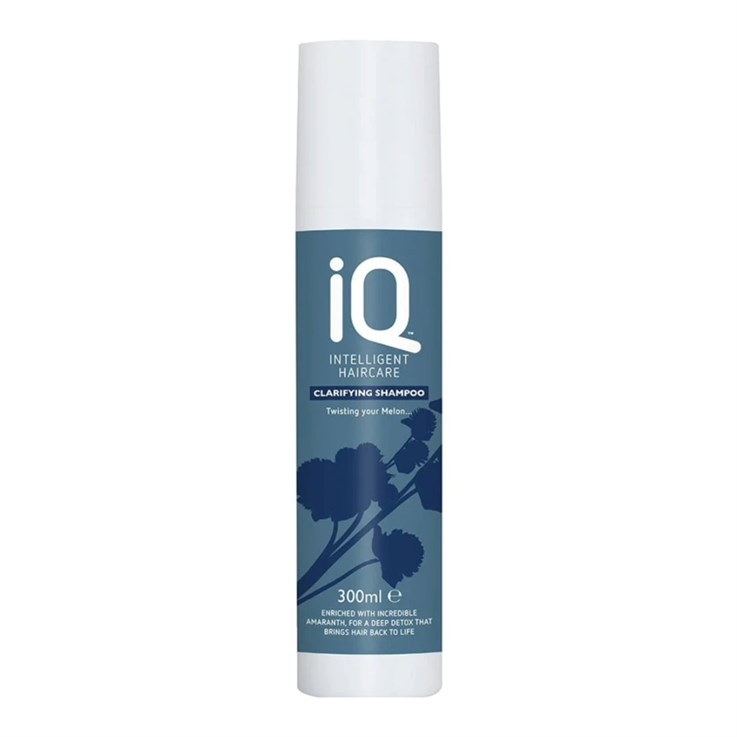 IQ Intelligent Hair Care Clarifying Shampoo 300ml