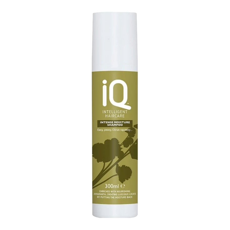 IQ Intelligent Hair Care Intense Moisture Shampoo 300ml