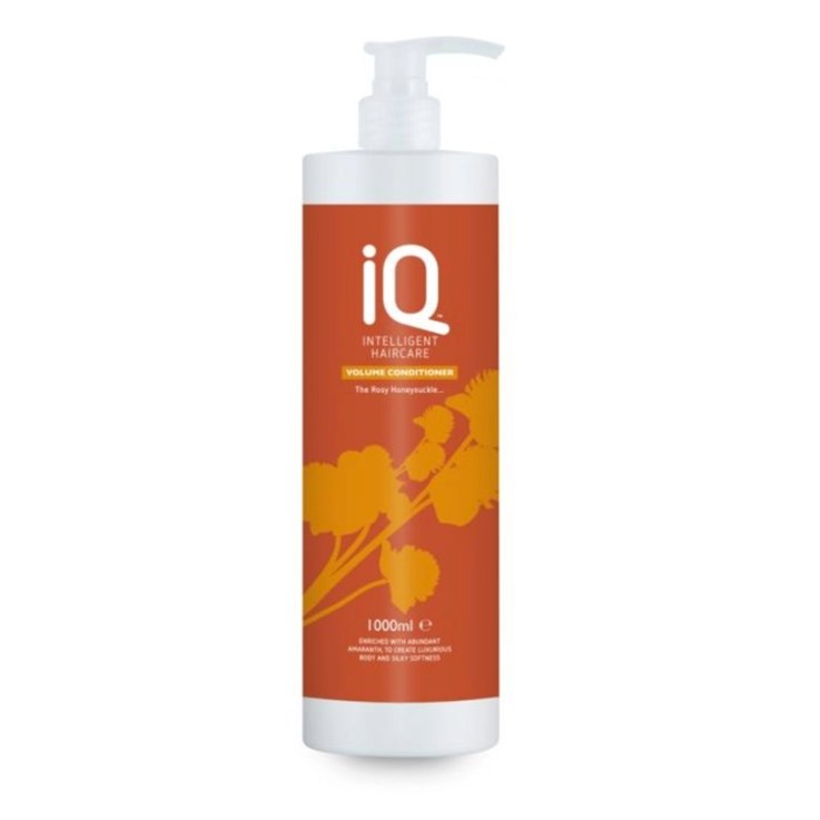 IQ Intelligent Hair Care Volume Conditioner 1000ml