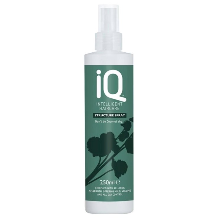 IQ Intelligent Haircare Structure Spray - 250ml