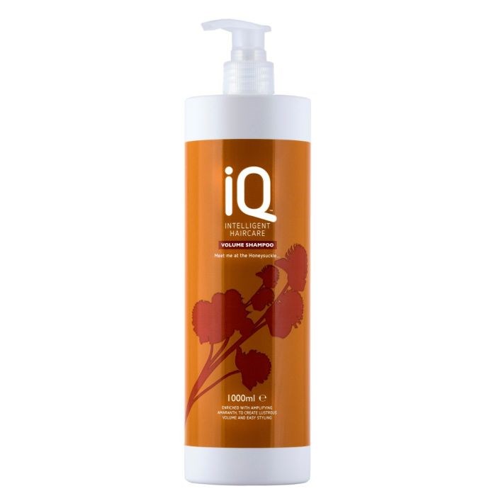 IQ Intelligent Hair Care Volume Shampoo 1000ml