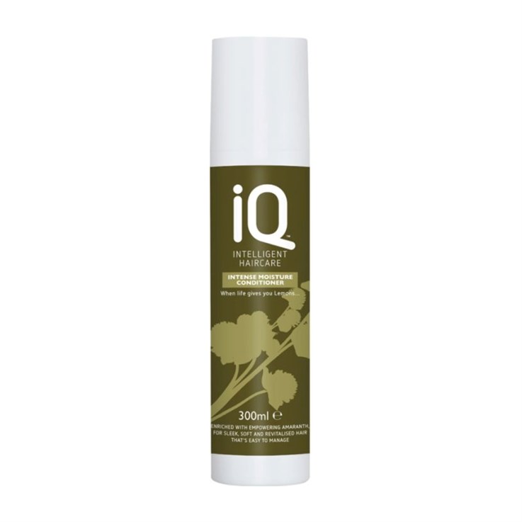 IQ Intelligent Hair Care Intense Moisture Conditioner 300ml