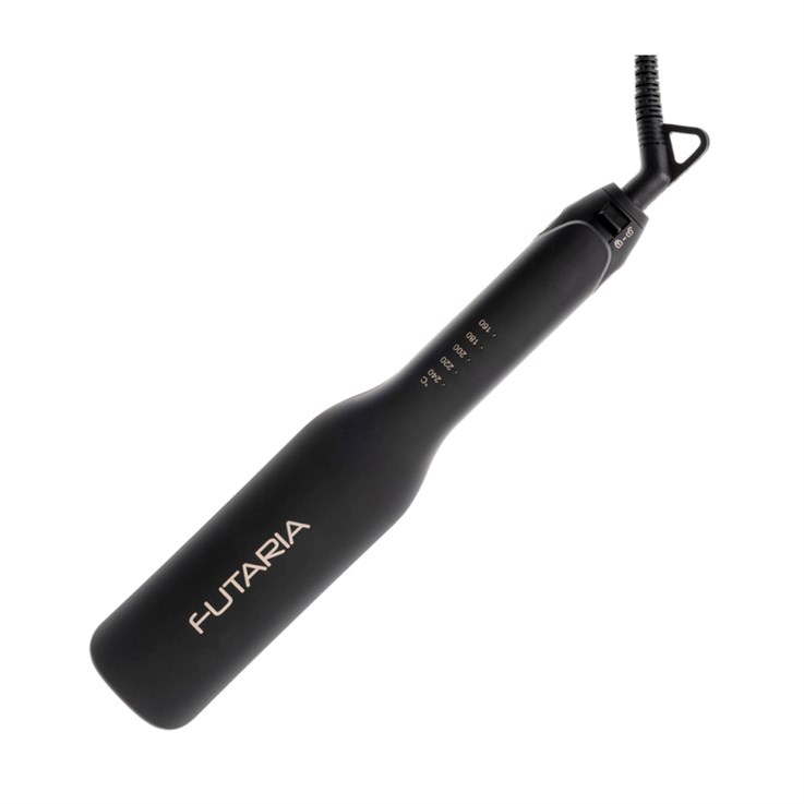 Head Jog Futaria Electric Wide Hair Straightener