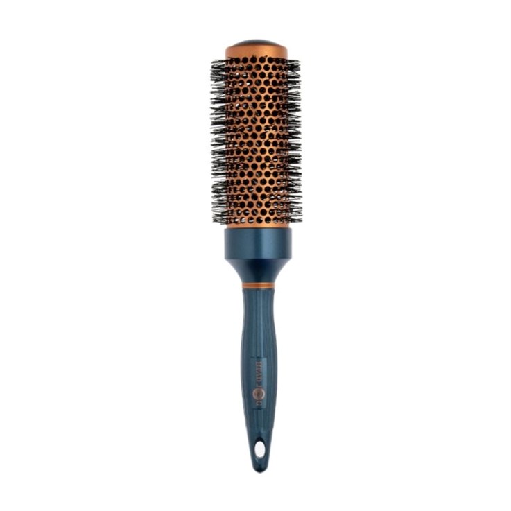 Hair Tools Head Jog 84 Twilght XL 43mm Hair Brush