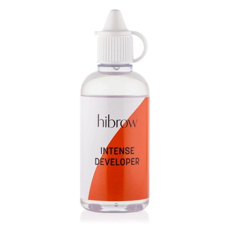 HiBrow Stain Intense Developer 6% 100ml