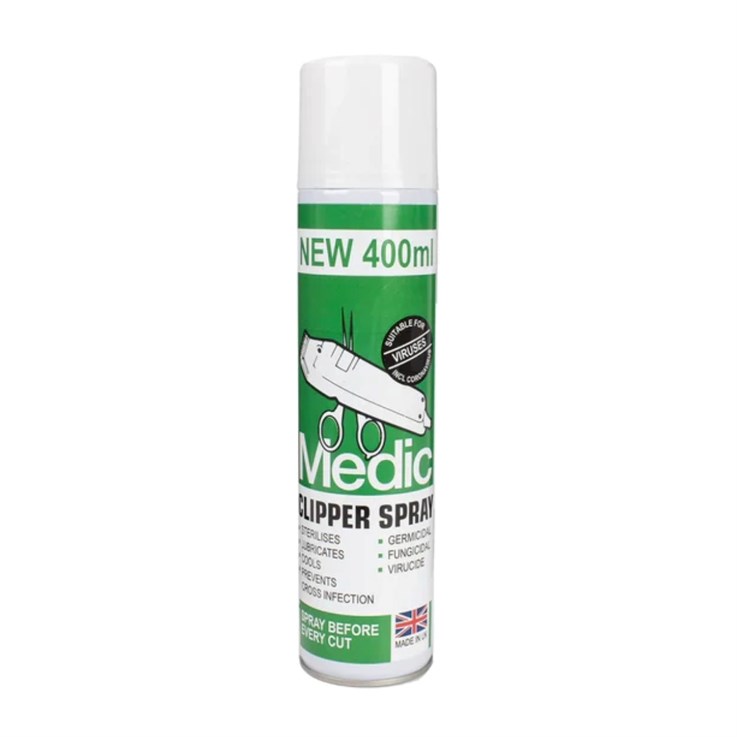 Agenda Medic Clipper Spray 400ml