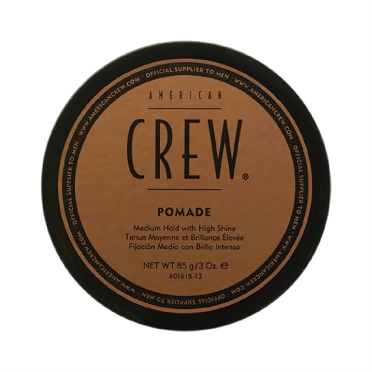 American Crew Classic Medium Hold High Shine Pomade - 85g