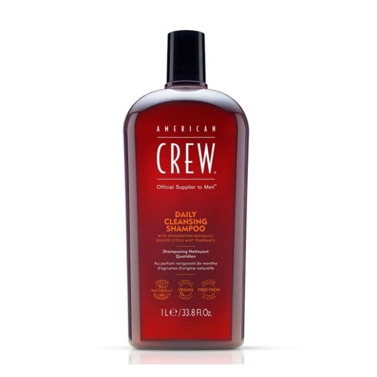 American Crew Power Cleanser Daily Shampoo 1 Litre