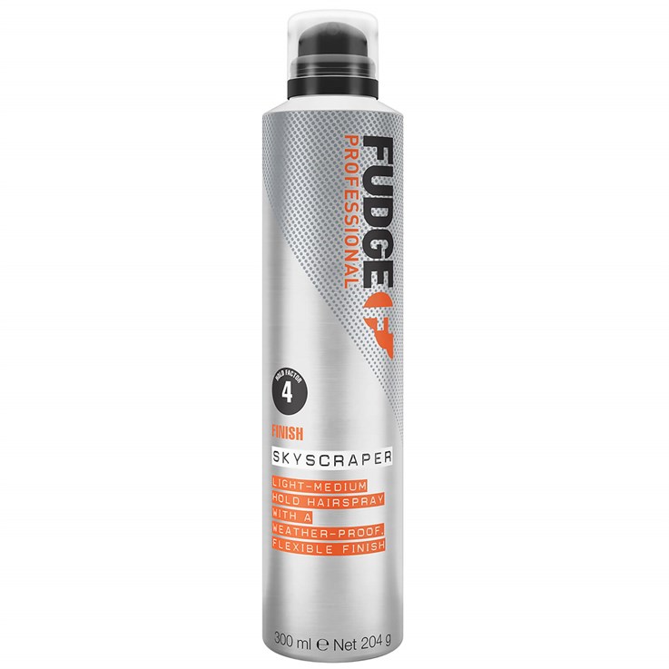 Fudge Professional Skyscraper Light-Medium Hold Hairspray - 300ml