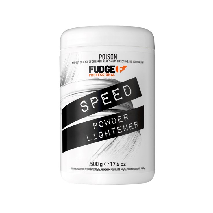 Fudge Professional Speed Fast Acting Powder Lightener - 500g