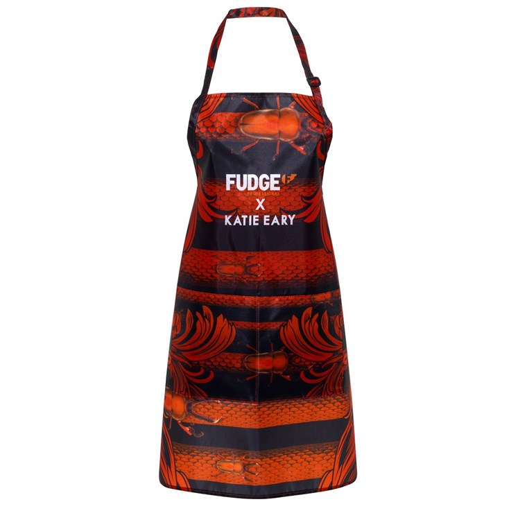 FUDGE Professional Apron x Katie Eary