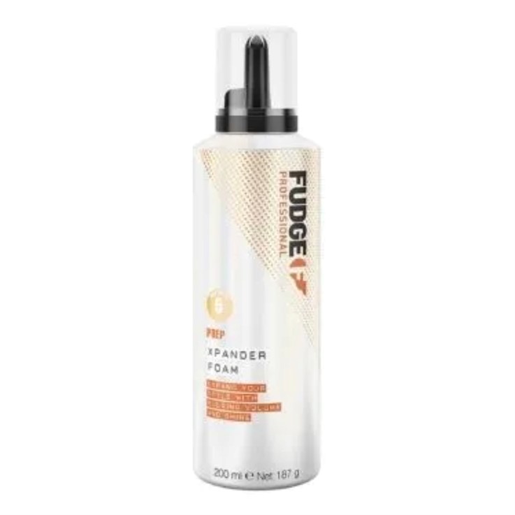 Fudge Professional Xpander Hair Foam - 200ml