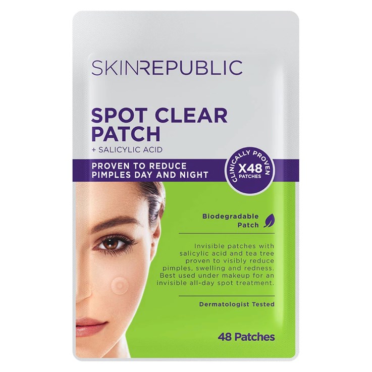 Skin Republic Spot Clear Salicylic Acid Patch