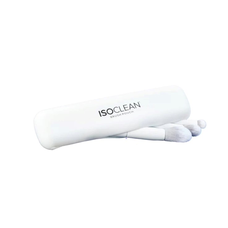 ISOCLEAN 3 Pc Brush Set with Brush Pouch