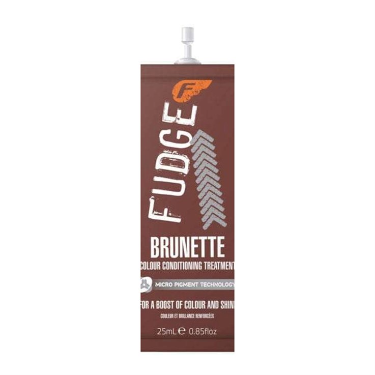 Fudge Professional Brunette Conditioning Treatment 25ml