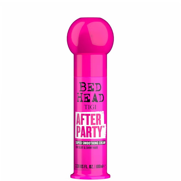 Bed Head After-Party Hair Smoothing Cream - 100ml