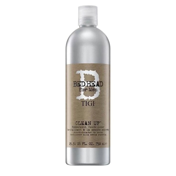 Bed Head for Men Clean Up Peppermint Conditioner 750ml