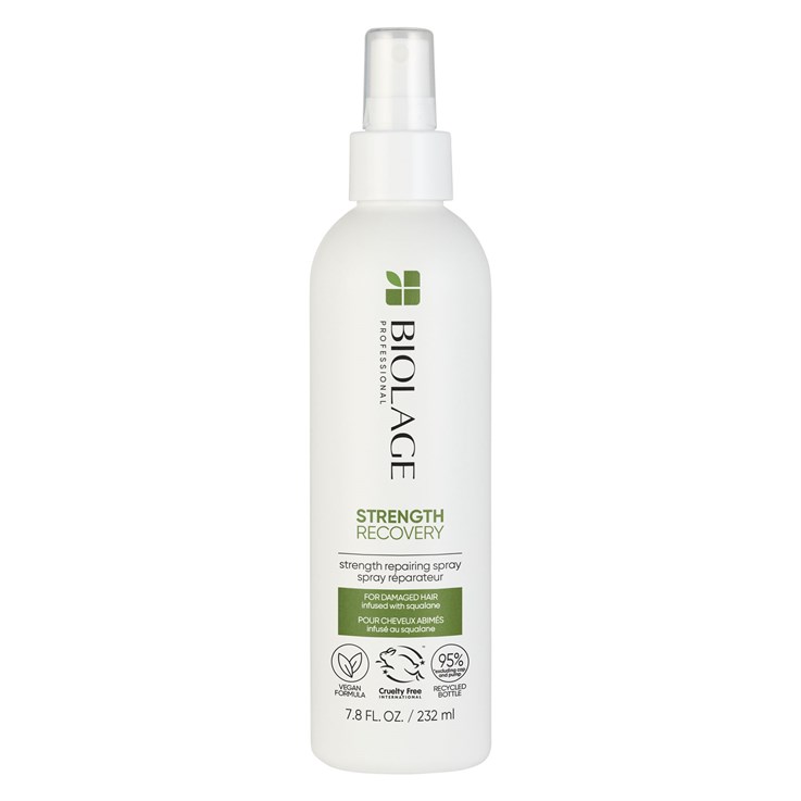 Biolage Strength Recovery Strength Repairing Leave-in Spray 232ml