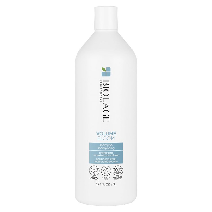 Biolage Volumebloom Shampoo 1L