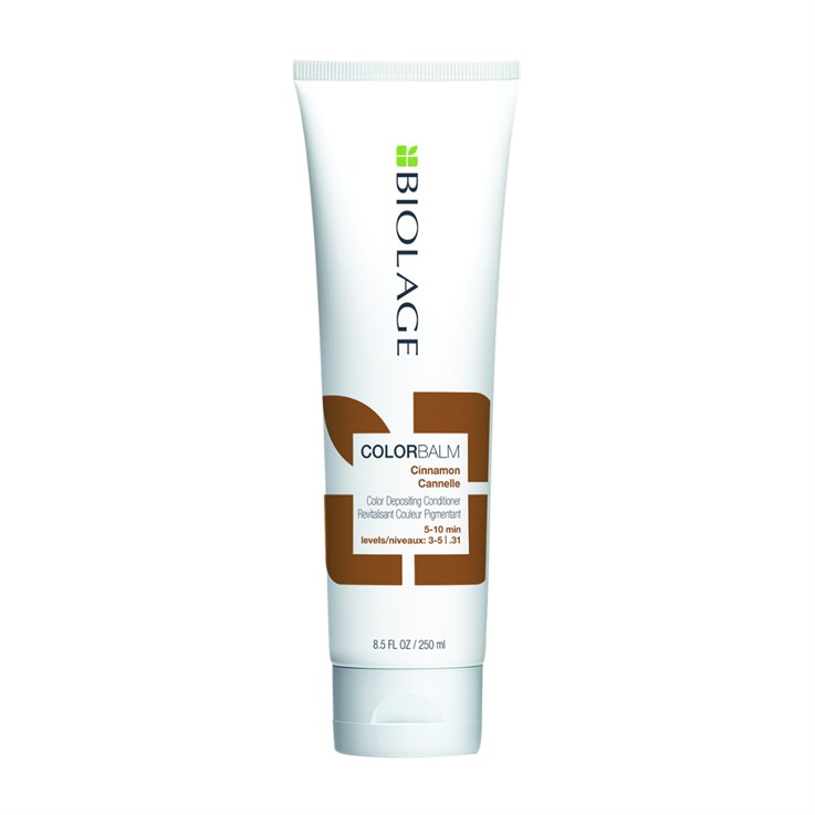 Biolage Color Balm Cinnamon Color Depositing Conditioner 300ml