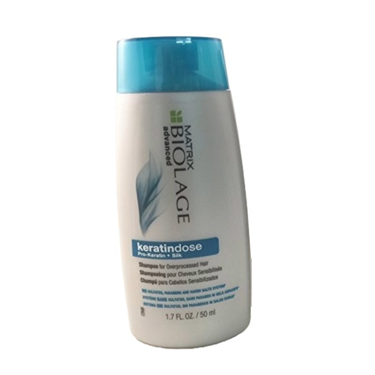 Biolage Advanced Keratindose Shampoo 50ml