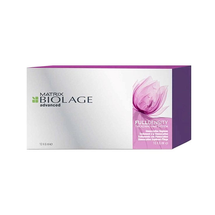 Biolage Full Density Stemoxydine 10 x 6m