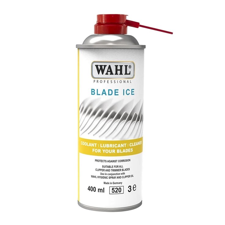 Wahl Clipper Blade Ice Cooling Lubricant - 400ml