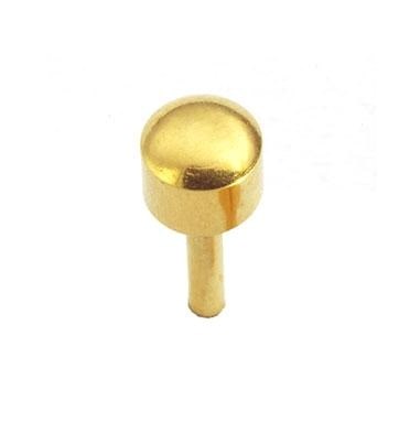 Caflon Regular Gold Studs 