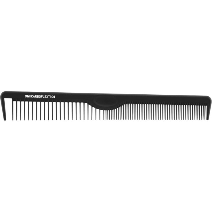 DMI Carbon Flex Comb - Cutting Comb